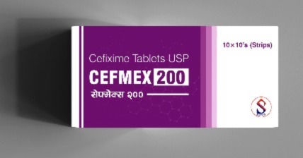 Cefmex 200